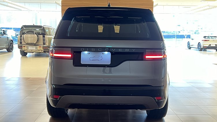 2024 新車 Land Rover Discovery Eiger Grey 艾格峰灰 D250 柴油輕油電混合 Dynamic SE