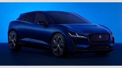 I-Pace 0
