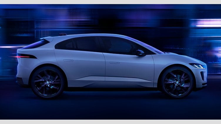 2024 New Jaguar I-Pace Santorini Black Electric Vehicle X590 EV  R-Dynamic HSE