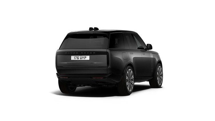 2025 Új Land Rover Range Rover Carpathian Grey D350 AWD Standard Wheelbase Autobiography