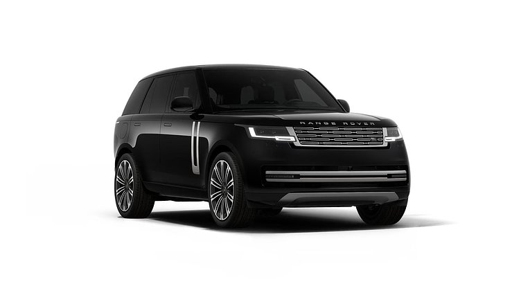 2025 Új Land Rover Range Rover Santorini Black D350 AWD Standard Wheelbase Autobiography