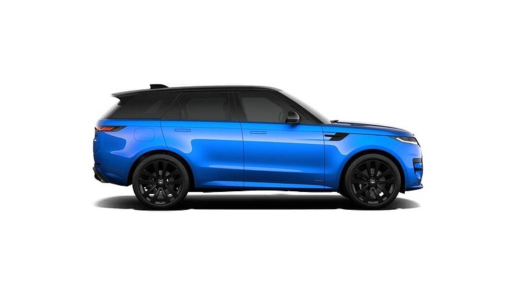 2025 Új Land Rover Range Rover Sport Velocity Blue - Gloss finish P530 AWD Autobiography