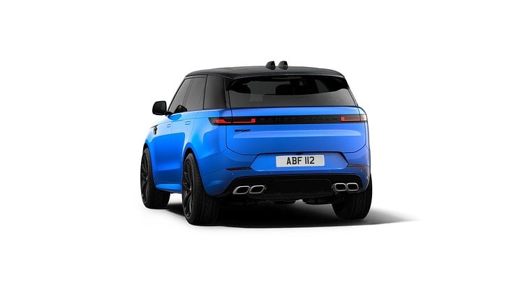 2025 Új Land Rover Range Rover Sport Velocity Blue - Gloss finish P530 AWD Autobiography