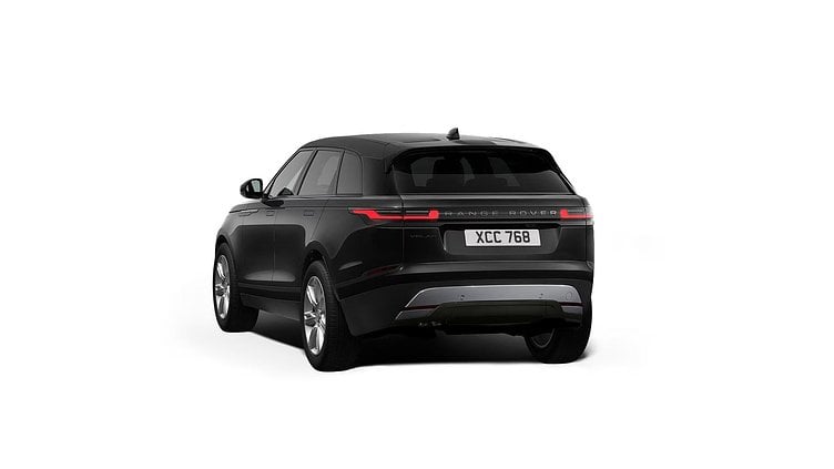 2026 Új Land Rover Range Rover Velar Santorini Black D200 Mild Hybrid AWD S