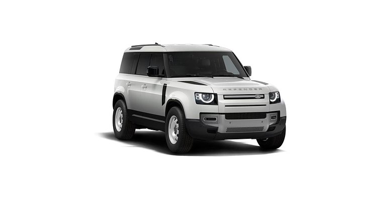 2025 Új Land Rover Defender 110 Fuji White D250 Mild Hybrid AWD Hard Top S