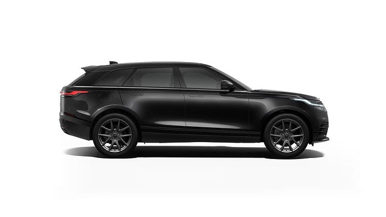 2025 ใหม่ Land Rover Range Rover Velar Santorini Black P400e Petrol Plug-in Electric Hybrid Dynamic SE