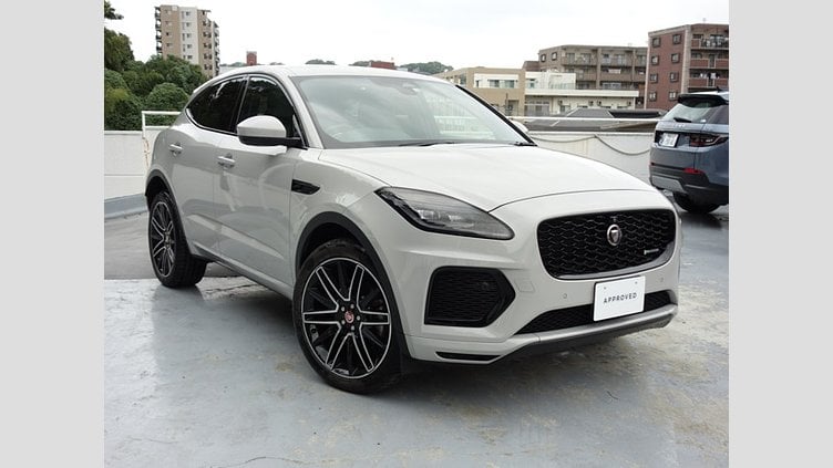 2022 認定中古車 Jaguar E-Pace ボラスコグレイ P250 AWD（オートマチック） R-DYNAMIC S