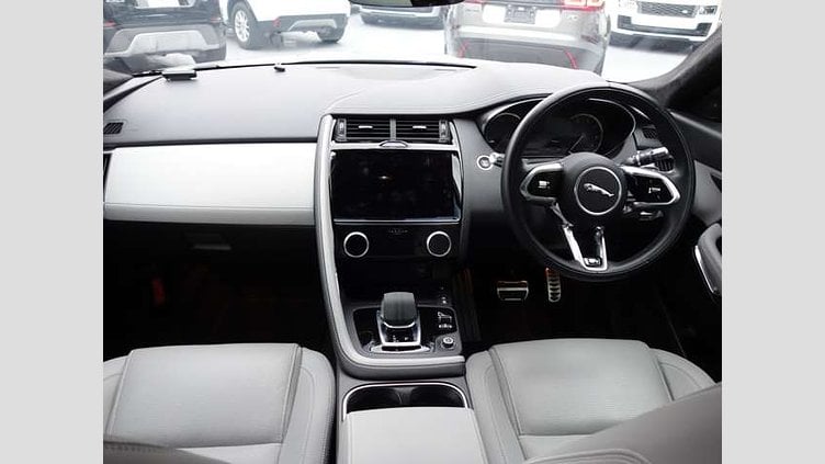 2022 認定中古車 Jaguar E-Pace ボラスコグレイ P250 AWD（オートマチック） R-DYNAMIC S