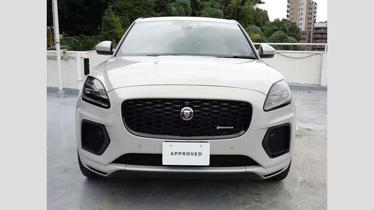 2022 認定中古車 Jaguar E-Pace ボラスコグレイ P250 AWD（オートマチック） R-DYNAMIC S