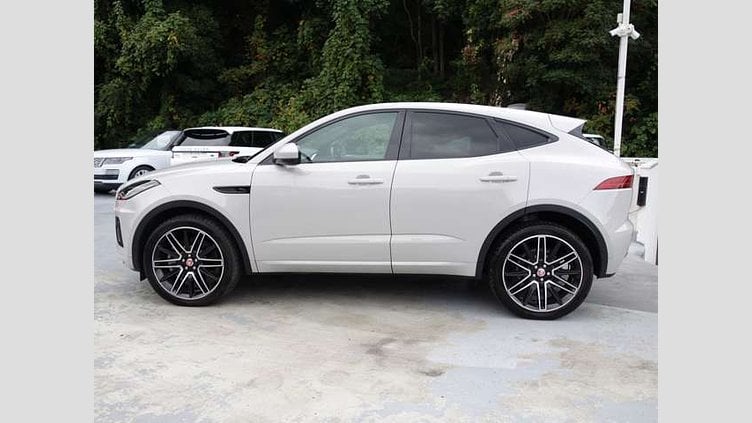 2022 認定中古車 Jaguar E-Pace ボラスコグレイ P250 AWD（オートマチック） R-DYNAMIC S