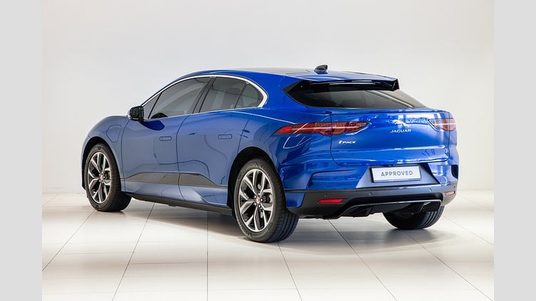 2023 Approved Jaguar I-Pace Caesium Blue EV400 HSE