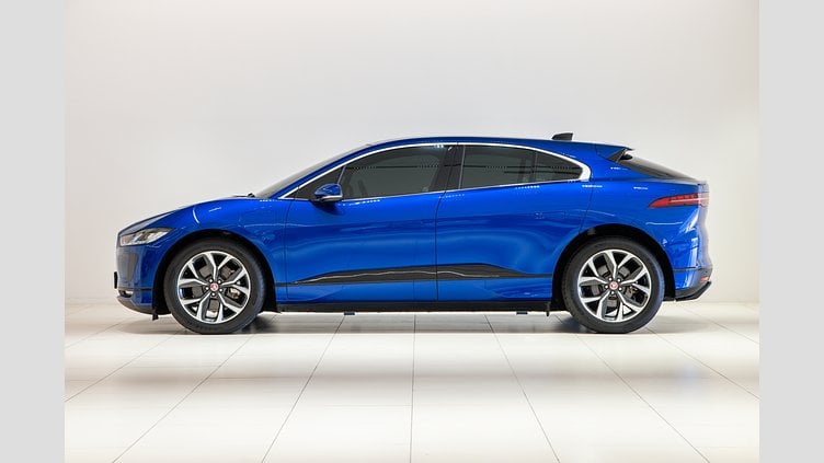 2023 Approved Jaguar I-Pace Caesium Blue EV400 HSE