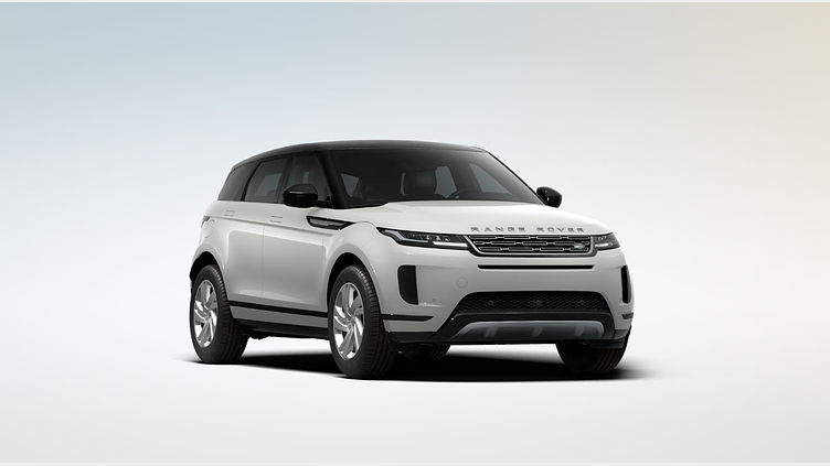 2024 New Land Rover Range Rover Evoque Fuji White 1.5 AJ20 P3H RR EVOQUE 1.5 I3 160PS FWD Auto  S