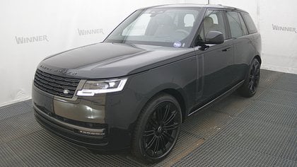 Range Rover 0