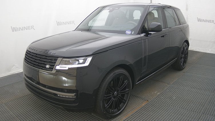 2024 Новий Land Rover Range Rover Santorini Black 4WD AUTOBIOGRAPHY