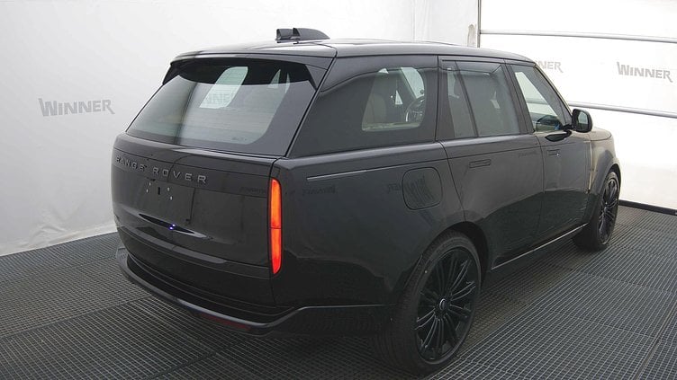 2024 Новий Land Rover Range Rover Santorini Black 4WD AUTOBIOGRAPHY