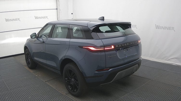 2024 Новий Land Rover Range Rover Evoque Tribeca Blue 4WD S