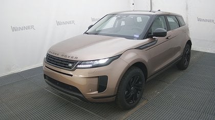 Range Rover Evoque 0