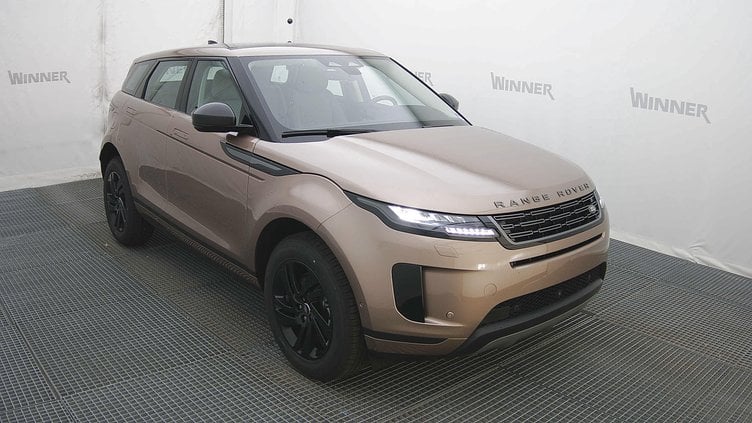 2024 Новий Land Rover Range Rover Evoque Corinthian Bronze 4WD S