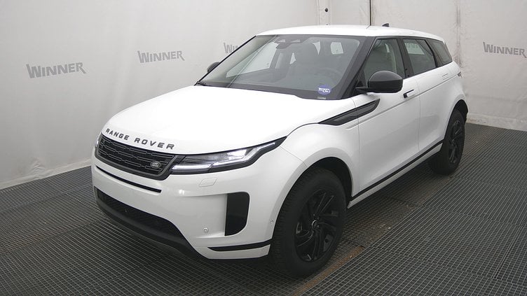 2024 Новий Land Rover Range Rover Evoque Fuji White 4WD S