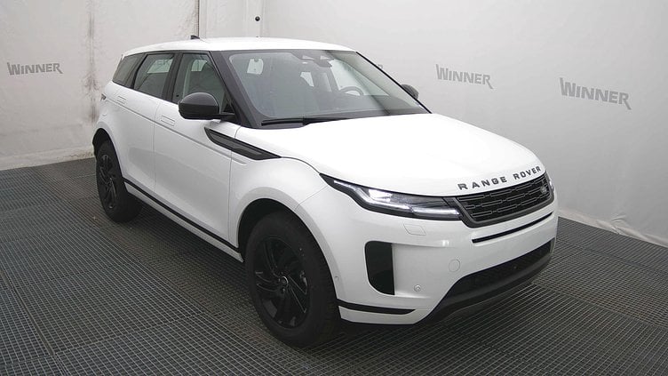 2024 Новий Land Rover Range Rover Evoque Fuji White 4WD S