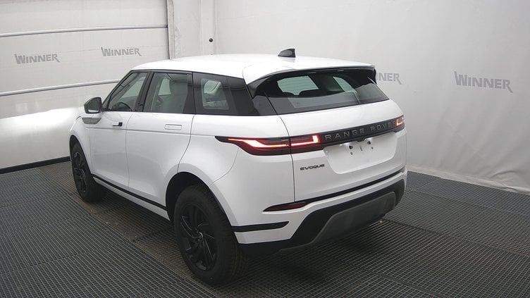 2024 Новий Land Rover Range Rover Evoque Fuji White 4WD S