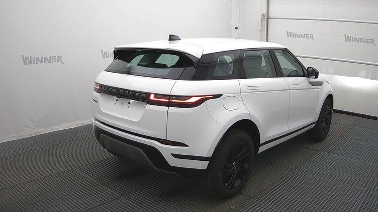 2024 Новий Land Rover Range Rover Evoque Fuji White 4WD S