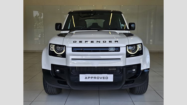 2021 Used Land Rover Defender 110 Fuji White Auto D300 HSE x-Dynamic