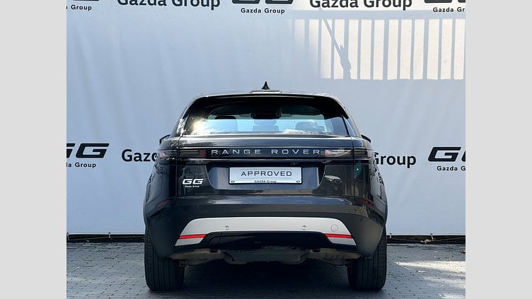 2023 Approved Land Rover Range Rover Velar Carpathian Grey P250 Benzyna S