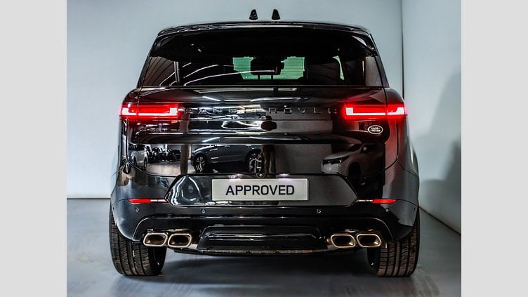 2023 Approved Land Rover Range Rover Sport Santorini Black 4.4 4.4 First Edition (P530)