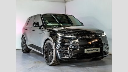 Range Rover Sport 0