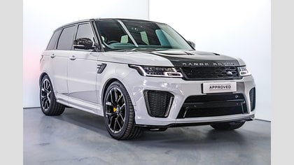 Range Rover Sport 0