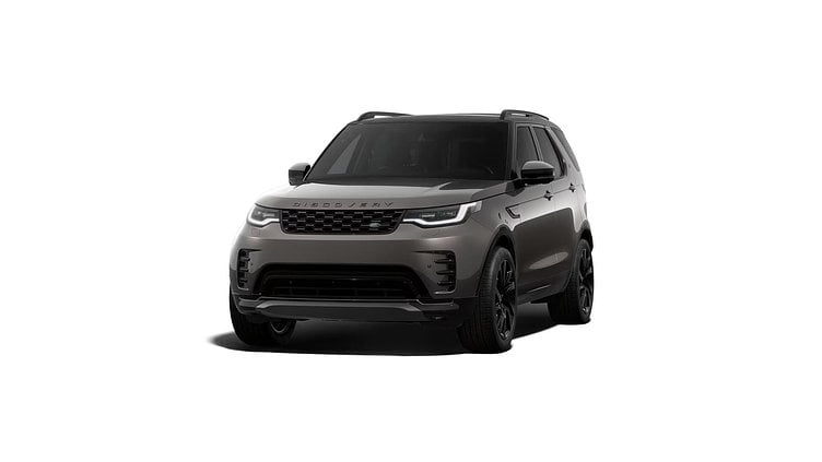 2024 Uus Land Rover Discovery Charente Grey D250 Diesel Mild Hybrid STANDARD WHEELBASE Dynamic HSE