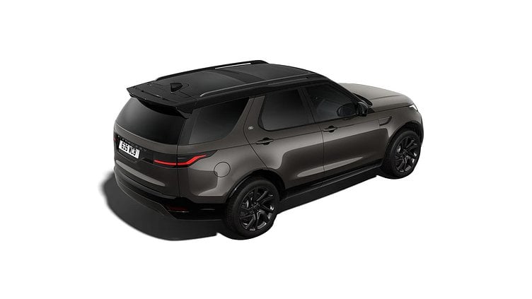 2024 Uus Land Rover Discovery Charente Grey D250 Diesel Mild Hybrid STANDARD WHEELBASE Dynamic HSE