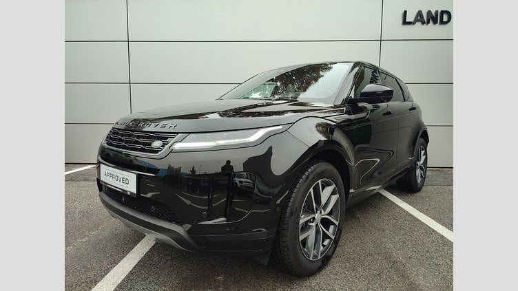 2024 Approved/Jazdené Land Rover Range Rover Evoque Santorini Black 4x4 2.0D I4 D165 MHEV S AWD A/T