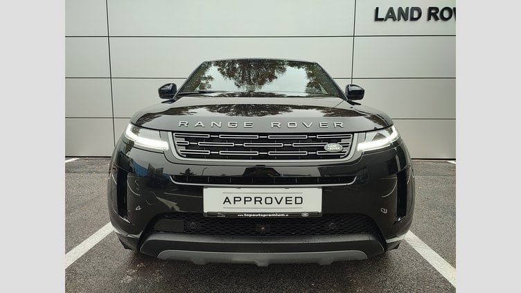 2024 Approved/Jazdené Land Rover Range Rover Evoque Santorini Black 4x4 2.0D I4 D165 MHEV S AWD A/T