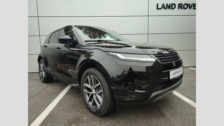 2024 Approved/Jazdené Land Rover Range Rover Evoque Santorini Black 4x4 2.0D I4 D165 MHEV S AWD A/T