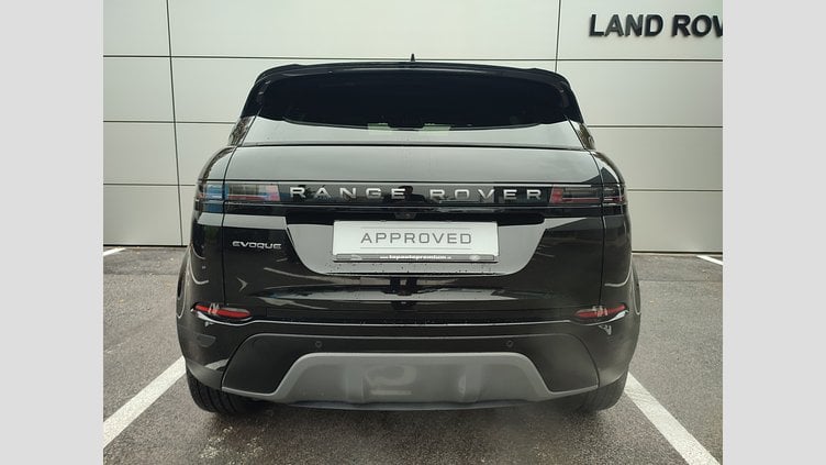 2024 Approved/Jazdené Land Rover Range Rover Evoque Santorini Black 4x4 2.0D I4 D165 MHEV S AWD A/T