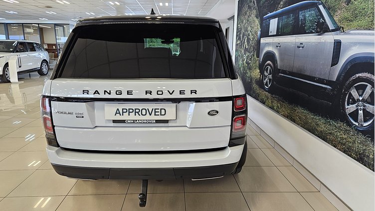 2022 Approved Land Rover Range Rover Yulong White Automatic 5.0 Vogue SE (386KW)