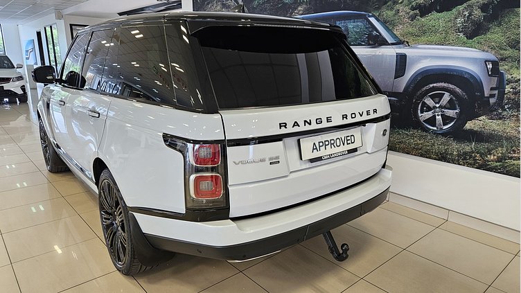 2022 Approved Land Rover Range Rover Yulong White Automatic 5.0 Vogue SE (386KW)