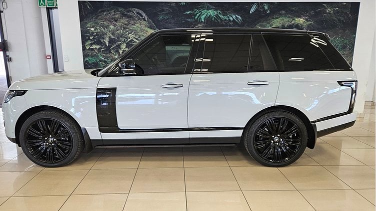 2022 Approved Land Rover Range Rover Yulong White Automatic 5.0 Vogue SE (386KW)