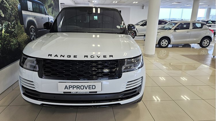 2022 Approved Land Rover Range Rover Yulong White Automatic 5.0 Vogue SE (386KW)