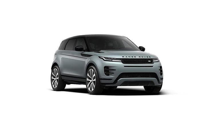 2024 Uus Land Rover Range Rover Evoque Arroios Grey P200 Petrol Mild Hybrid Standard Wheelbase Dynamic HSE