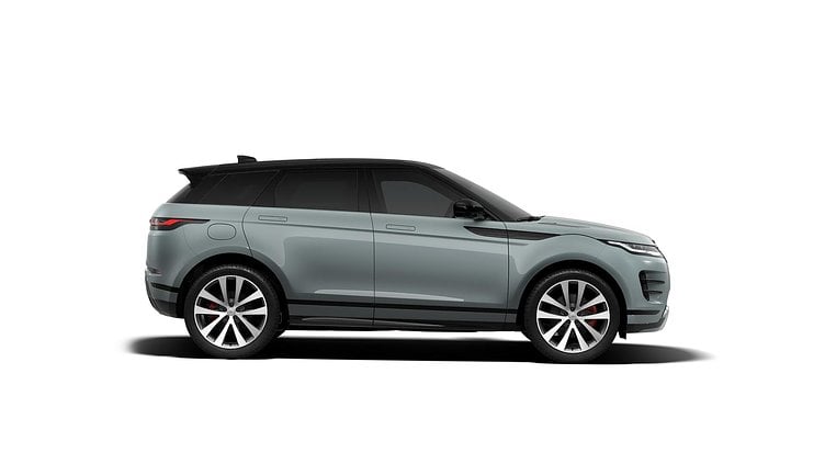 2024 Uus Land Rover Range Rover Evoque Arroios Grey P200 Petrol Mild Hybrid Standard Wheelbase Dynamic HSE