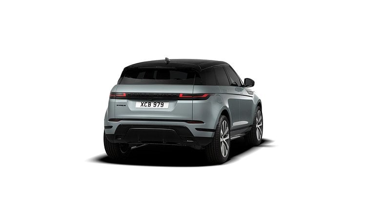 2024 Uus Land Rover Range Rover Evoque Arroios Grey P200 Petrol Mild Hybrid Standard Wheelbase Dynamic HSE