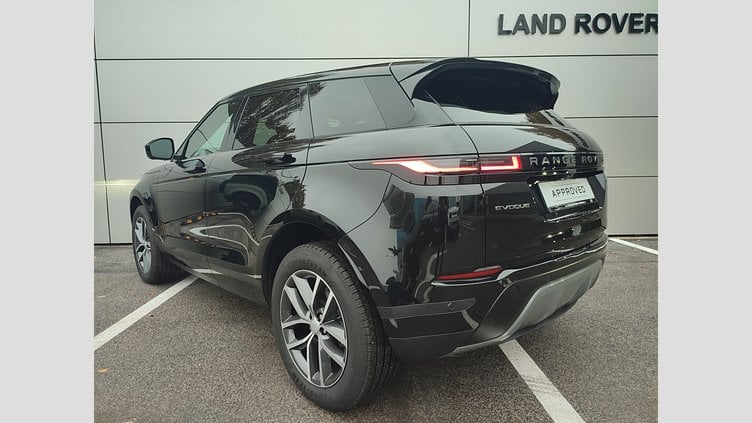 2024 Approved/Jazdené Land Rover Range Rover Evoque Santorini Black 4x4 2.0D I4 D165 MHEV S AWD A/T