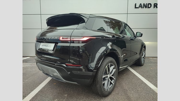 2024 Approved/Jazdené Land Rover Range Rover Evoque Santorini Black 4x4 2.0D I4 D165 MHEV S AWD A/T