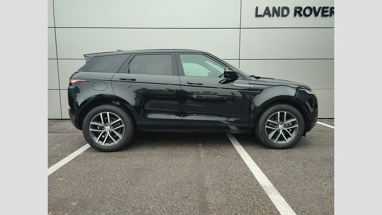 2024 Approved/Jazdené Land Rover Range Rover Evoque Santorini Black 4x4 2.0D I4 D165 MHEV S AWD A/T