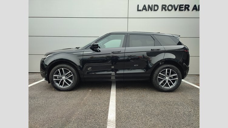 2024 Approved/Jazdené Land Rover Range Rover Evoque Santorini Black 4x4 2.0D I4 D165 MHEV S AWD A/T