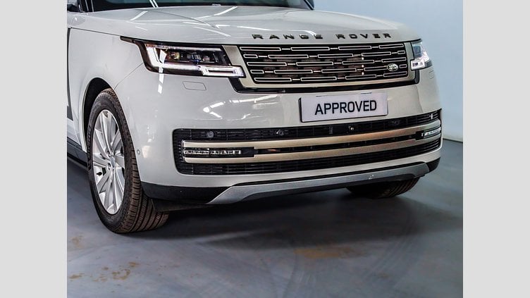 2023 Approved Land Rover Range Rover Fuji White 4x4 3.0D HSE (D350)